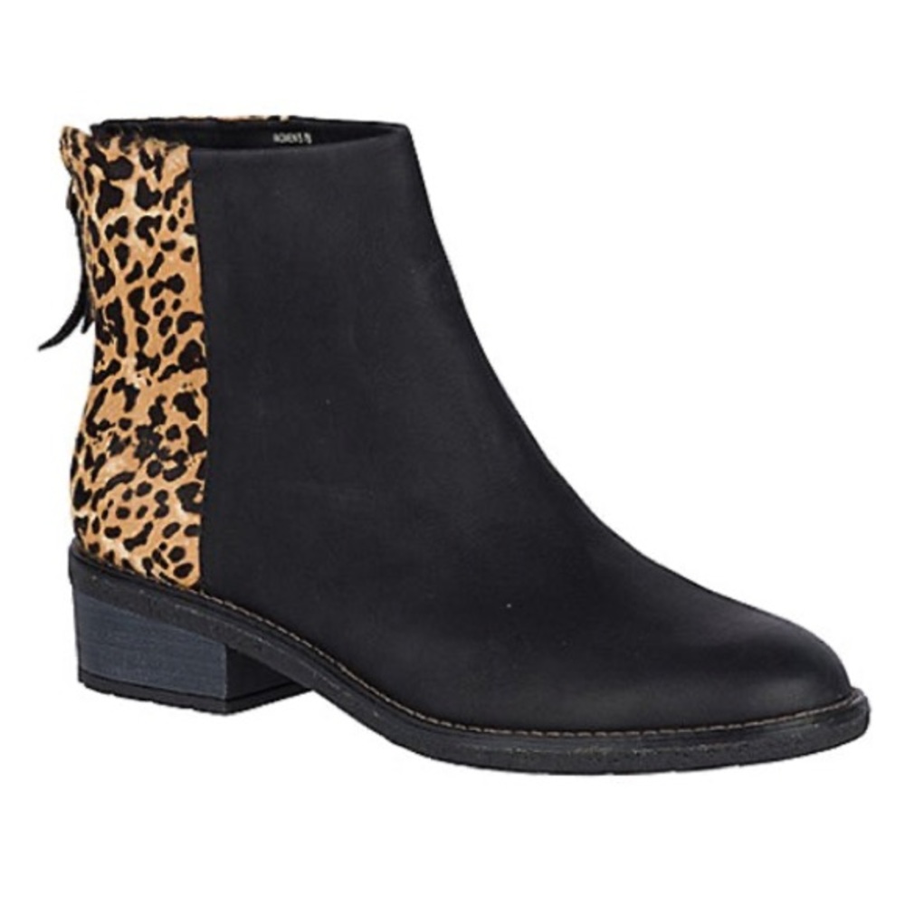 SPERRY TOPSIDER maya belle ankle Chelsea BOOT